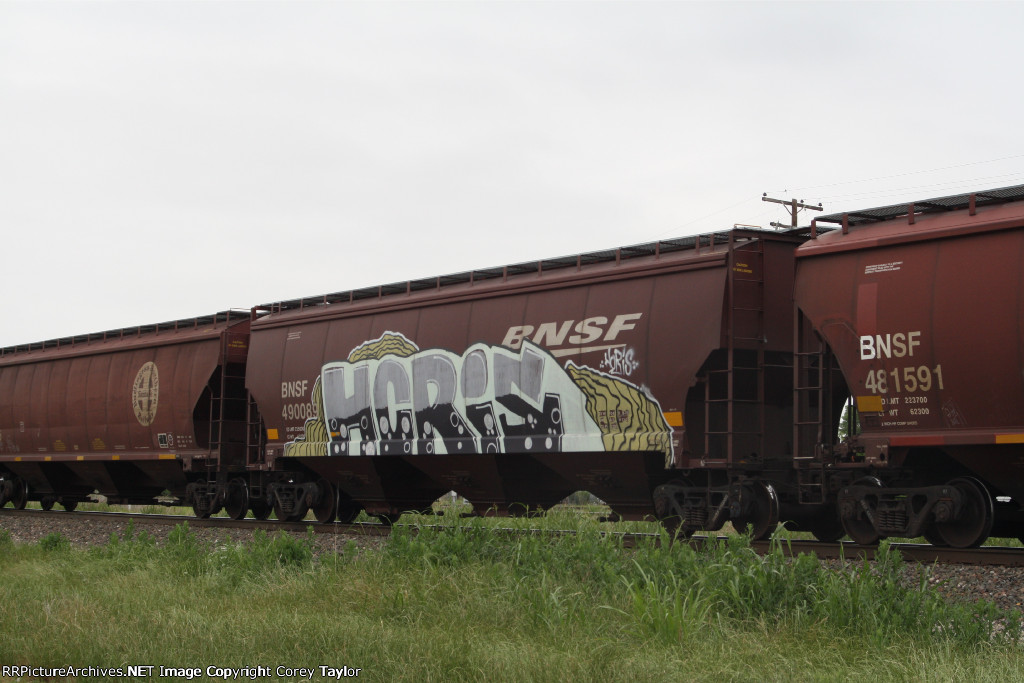 BNSF 490089